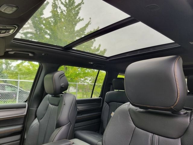 2026 Jeep Grand Wagoneer GRAND WAGONEER 85TH ANNIVERSARY EDITION 4X4
