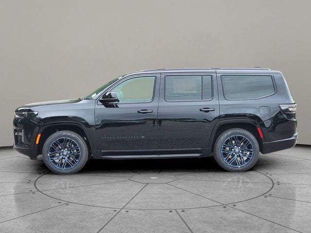 2026 Jeep Grand Wagoneer GRAND WAGONEER 85TH ANNIVERSARY EDITION 4X4