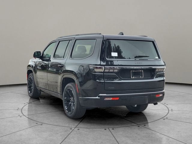 2026 Jeep Grand Wagoneer GRAND WAGONEER LIMITED RESERVE 4X4