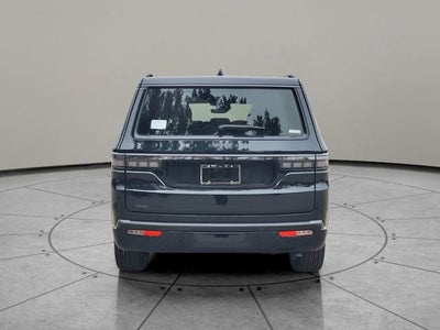 2026 Jeep Grand Wagoneer GRAND WAGONEER LIMITED RESERVE 4X4