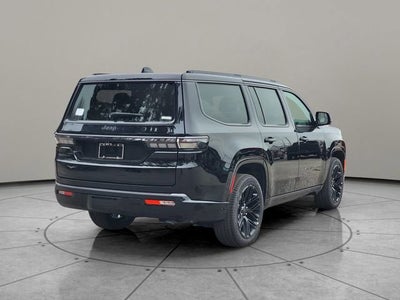 2026 Jeep Grand Wagoneer GRAND WAGONEER LIMITED RESERVE 4X4