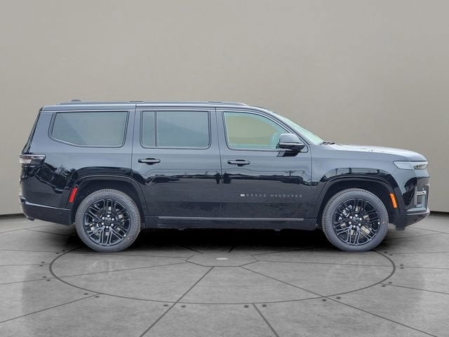 2026 Jeep Grand Wagoneer GRAND WAGONEER LIMITED RESERVE 4X4