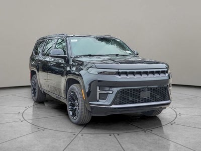 2026 Jeep Grand Wagoneer GRAND WAGONEER LIMITED RESERVE 4X4