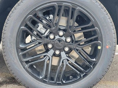 2026 Jeep Grand Wagoneer GRAND WAGONEER LIMITED RESERVE 4X4