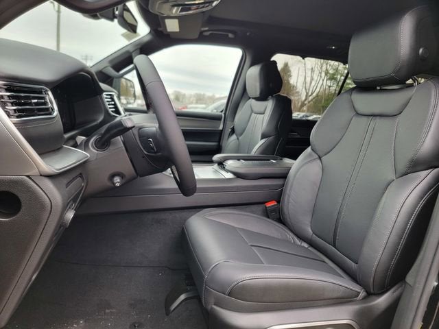 2026 Jeep Grand Wagoneer GRAND WAGONEER LIMITED RESERVE 4X4