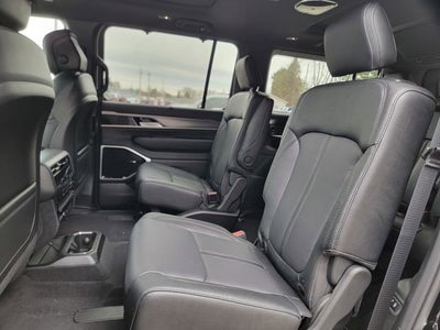 2026 Jeep Grand Wagoneer GRAND WAGONEER LIMITED RESERVE 4X4