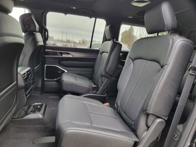 2026 Jeep Grand Wagoneer GRAND WAGONEER LIMITED RESERVE 4X4