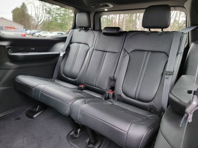 2026 Jeep Grand Wagoneer GRAND WAGONEER LIMITED RESERVE 4X4