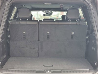 2026 Jeep Grand Wagoneer GRAND WAGONEER LIMITED RESERVE 4X4