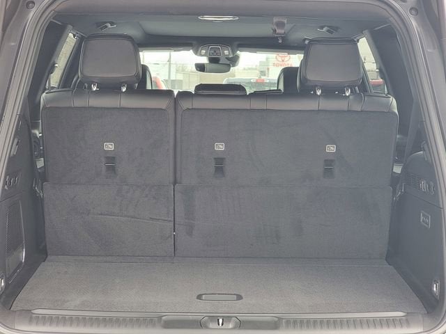 2026 Jeep Grand Wagoneer GRAND WAGONEER LIMITED RESERVE 4X4