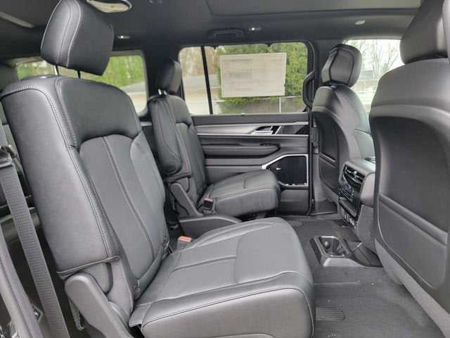 2026 Jeep Grand Wagoneer GRAND WAGONEER LIMITED RESERVE 4X4