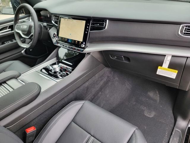 2026 Jeep Grand Wagoneer GRAND WAGONEER LIMITED RESERVE 4X4