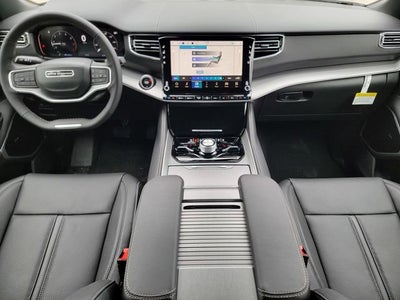 2026 Jeep Grand Wagoneer GRAND WAGONEER LIMITED RESERVE 4X4