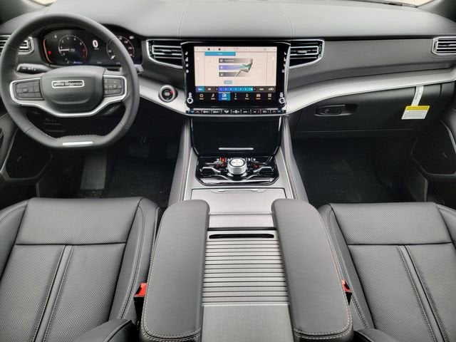 2026 Jeep Grand Wagoneer GRAND WAGONEER LIMITED RESERVE 4X4