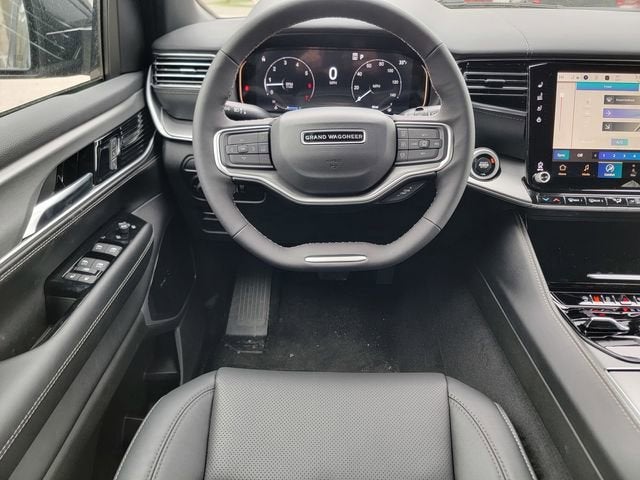 2026 Jeep Grand Wagoneer GRAND WAGONEER LIMITED RESERVE 4X4