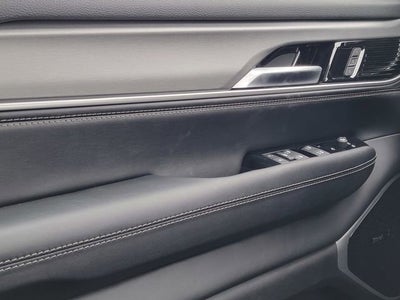 2026 Jeep Grand Wagoneer GRAND WAGONEER LIMITED RESERVE 4X4