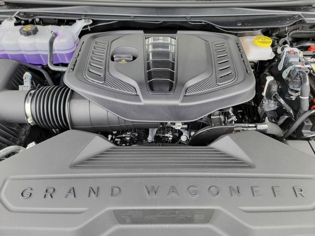 2026 Jeep Grand Wagoneer GRAND WAGONEER LIMITED RESERVE 4X4