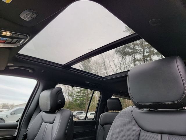 2026 Jeep Grand Wagoneer GRAND WAGONEER LIMITED RESERVE 4X4