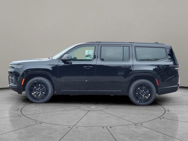 2026 Jeep Grand Wagoneer GRAND WAGONEER LIMITED RESERVE 4X4