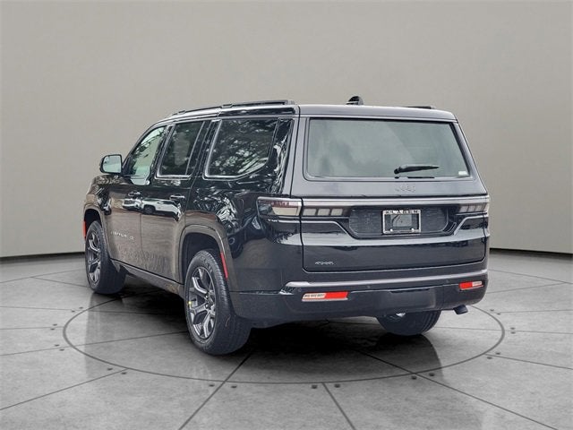 2026 Jeep Grand Wagoneer GRAND WAGONEER LIMITED ALTITUDE 4X4