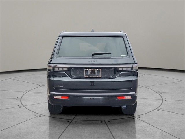 2026 Jeep Grand Wagoneer GRAND WAGONEER LIMITED ALTITUDE 4X4