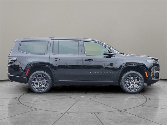 2026 Jeep Grand Wagoneer GRAND WAGONEER LIMITED ALTITUDE 4X4