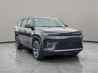 2026 Jeep Grand Wagoneer GRAND WAGONEER LIMITED ALTITUDE 4X4