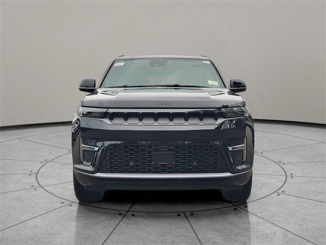 2026 Jeep Grand Wagoneer GRAND WAGONEER LIMITED ALTITUDE 4X4