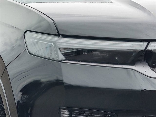 2026 Jeep Grand Wagoneer GRAND WAGONEER LIMITED ALTITUDE 4X4