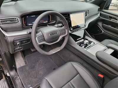 2026 Jeep Grand Wagoneer GRAND WAGONEER LIMITED ALTITUDE 4X4