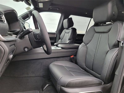 2026 Jeep Grand Wagoneer GRAND WAGONEER LIMITED ALTITUDE 4X4