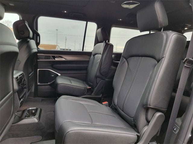 2026 Jeep Grand Wagoneer GRAND WAGONEER LIMITED ALTITUDE 4X4