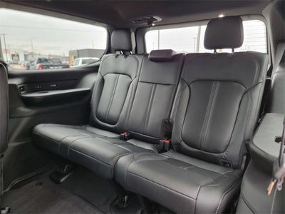 2026 Jeep Grand Wagoneer GRAND WAGONEER LIMITED ALTITUDE 4X4