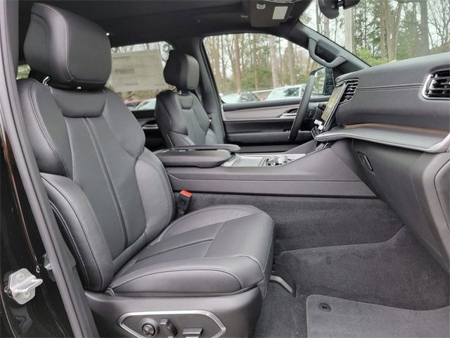 2026 Jeep Grand Wagoneer GRAND WAGONEER LIMITED ALTITUDE 4X4