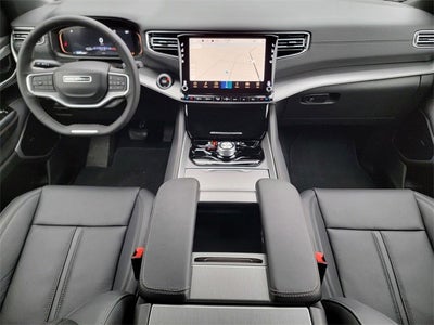 2026 Jeep Grand Wagoneer GRAND WAGONEER LIMITED ALTITUDE 4X4