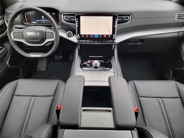 2026 Jeep Grand Wagoneer GRAND WAGONEER LIMITED ALTITUDE 4X4