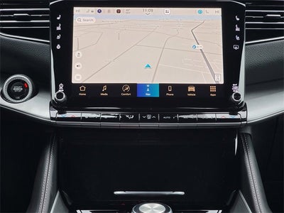 2026 Jeep Grand Wagoneer GRAND WAGONEER LIMITED ALTITUDE 4X4