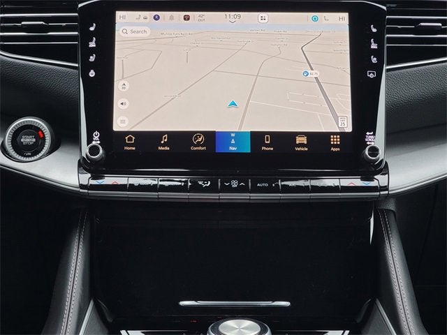 2026 Jeep Grand Wagoneer GRAND WAGONEER LIMITED ALTITUDE 4X4