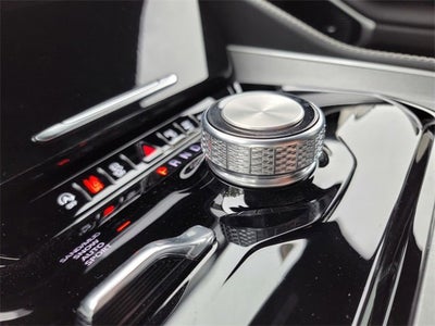 2026 Jeep Grand Wagoneer GRAND WAGONEER LIMITED ALTITUDE 4X4