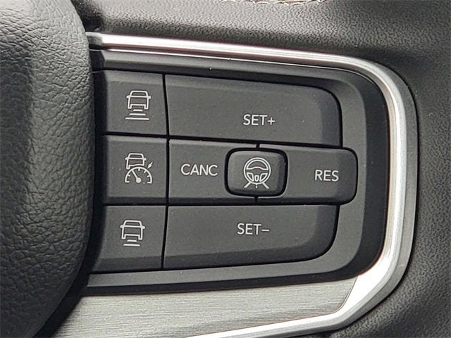 2026 Jeep Grand Wagoneer GRAND WAGONEER LIMITED ALTITUDE 4X4