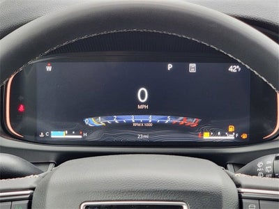 2026 Jeep Grand Wagoneer GRAND WAGONEER LIMITED ALTITUDE 4X4