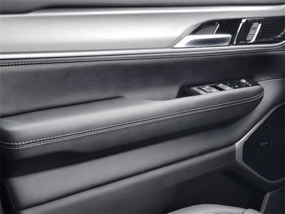 2026 Jeep Grand Wagoneer GRAND WAGONEER LIMITED ALTITUDE 4X4