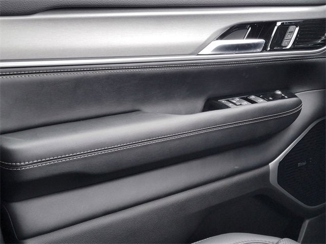 2026 Jeep Grand Wagoneer GRAND WAGONEER LIMITED ALTITUDE 4X4