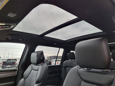 2026 Jeep Grand Wagoneer GRAND WAGONEER LIMITED ALTITUDE 4X4