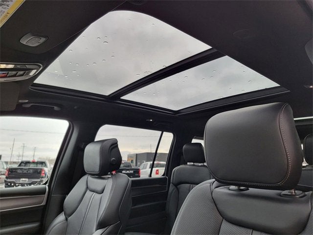 2026 Jeep Grand Wagoneer GRAND WAGONEER LIMITED ALTITUDE 4X4