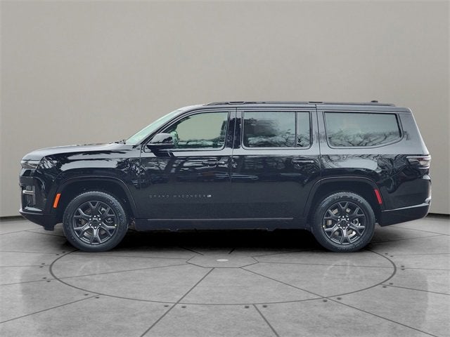 2026 Jeep Grand Wagoneer GRAND WAGONEER LIMITED ALTITUDE 4X4