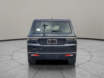 2026 Jeep Grand Wagoneer GRAND WAGONEER LIMITED RESERVE 4X4