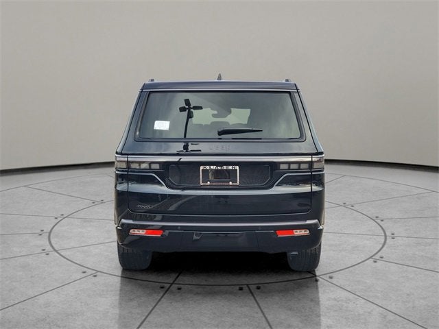 2026 Jeep Grand Wagoneer GRAND WAGONEER LIMITED RESERVE 4X4