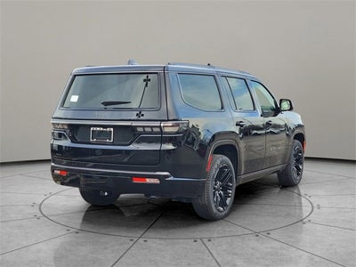 2026 Jeep Grand Wagoneer GRAND WAGONEER LIMITED RESERVE 4X4