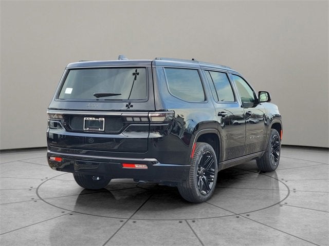 2026 Jeep Grand Wagoneer GRAND WAGONEER LIMITED RESERVE 4X4